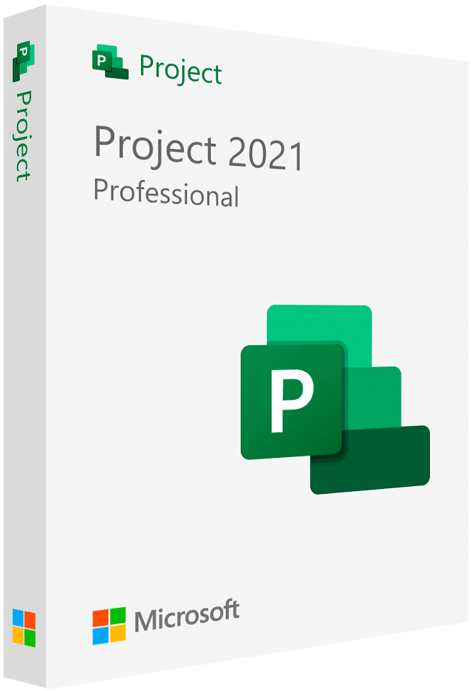Купить Microsoft Project 2021 Professional за 2 290 ₽ с моментальной ...